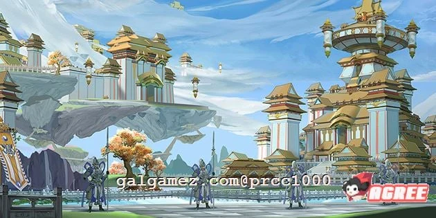 【大型RPG/中文/全动态】烈山海STEAM官方中文步兵版[极品国风] 【3.7G/新作】 畅玩游戏 预览第7张