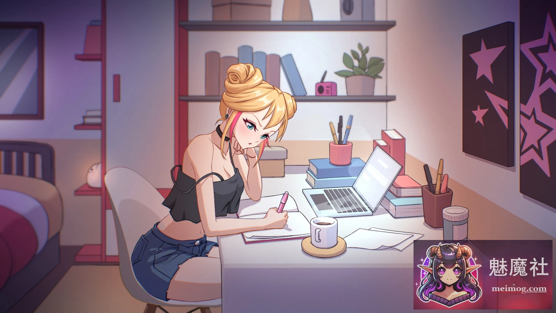 爱与生活：幸福学生 [Love n Life: Happy Student] [Ver2.1.6 官方中文] [PC]