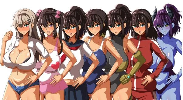 体育老师埃琳娜~异世界冒险物语 [云汉化润色版] /RPG 汉化/ PC+安卓 2G