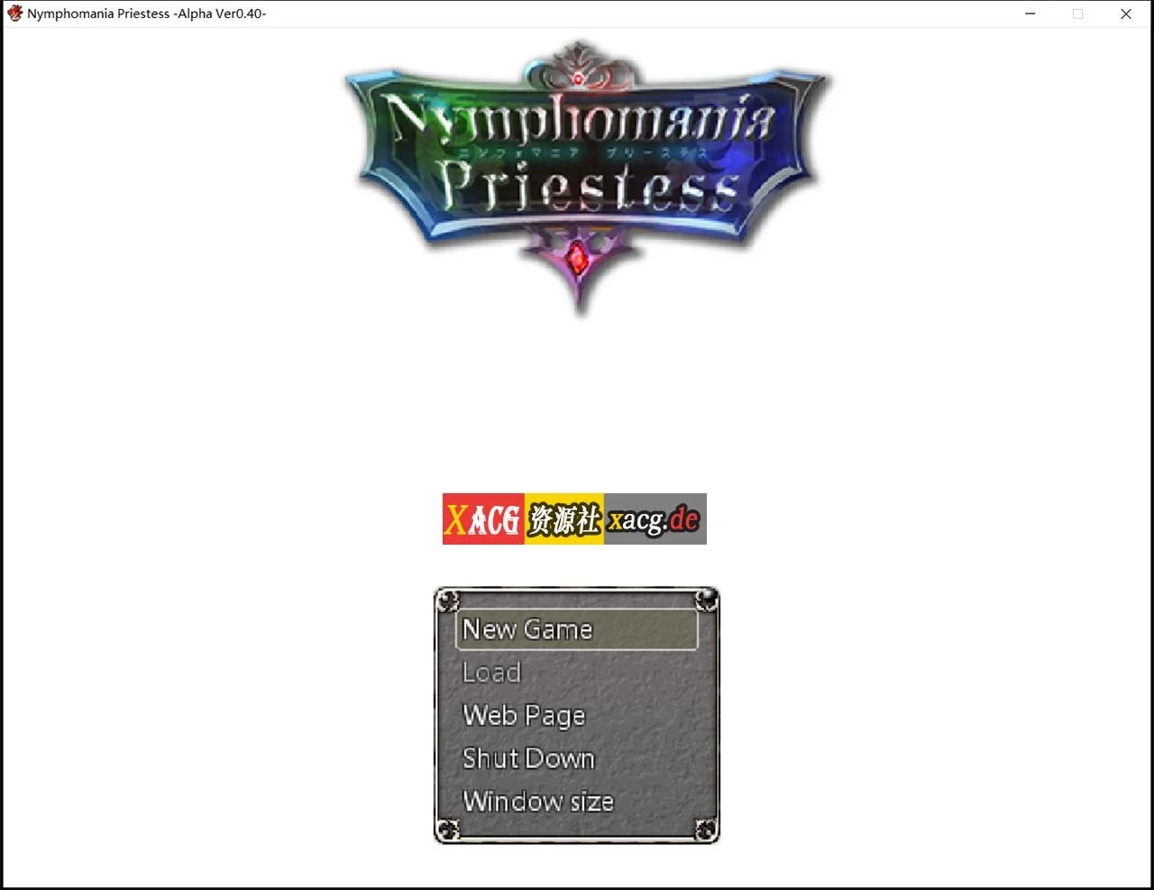 神秘女祭司 V40 云翻版 [超爆热RPG] (更新/1G)