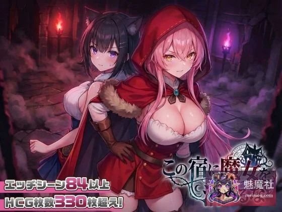 社交新作SLG母乳 别让魔女住进这间旅馆 [この宿に魔女を泊めるな] [PC] /v260220 正式版