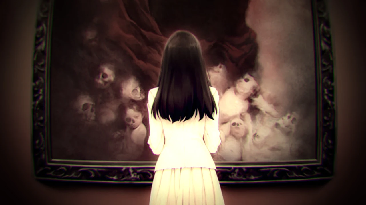 虚ノ少女 汉化步兵版 [Innocent Grey] / KATOKI 【ADV / 4.5G】【官中】