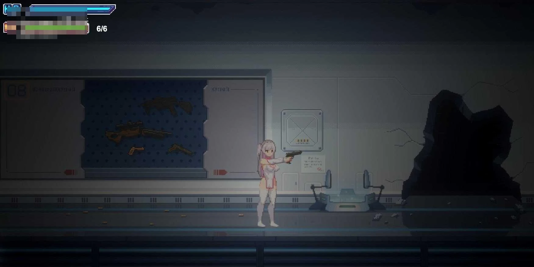 多萝丝协议 DolOS Protocol 〔v0.3.1〕【官中】〔PC+更新〕【动态】〔2.80G〕【ACT】〔百度云/FM〕