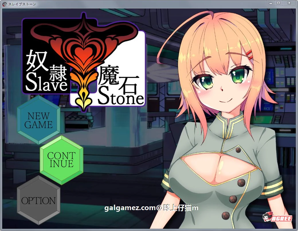 禁锢魔石[SlaveStone]探索RPG汉化完结版+全CG存档 /新汉化400M