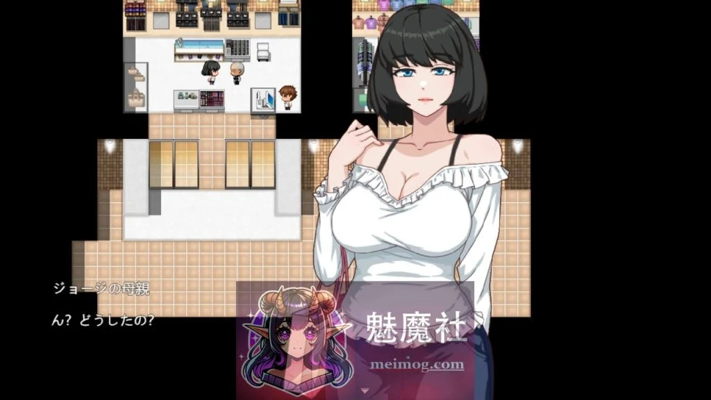 欲望之轮 Pleasure Cruise v25.12.28 官中步兵版 [PC-RPG游戏] [精品RPG/官中/更新无码] [FM/百度/900M]