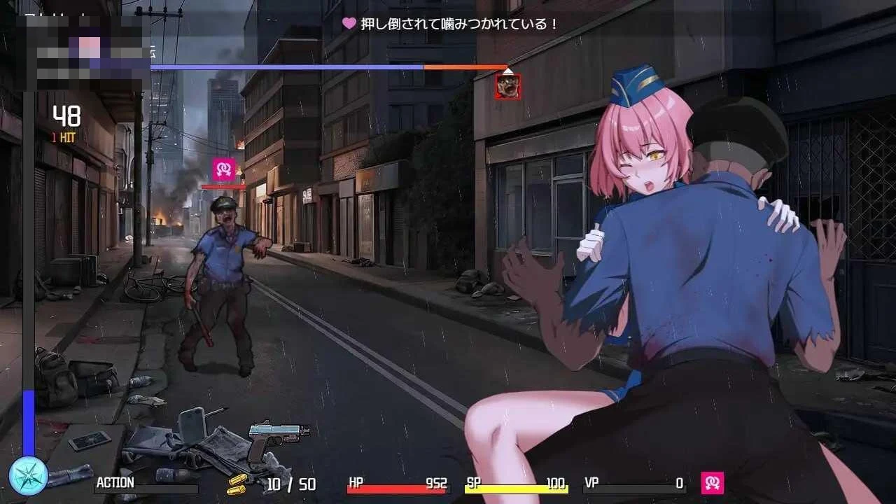 隧道逃生：命运交织（番外篇） TUNNEL ESCAPE Fates Entwined [PC] [v1.0.7官方中文动态+DLC] [RPG/官中/动态/失利]