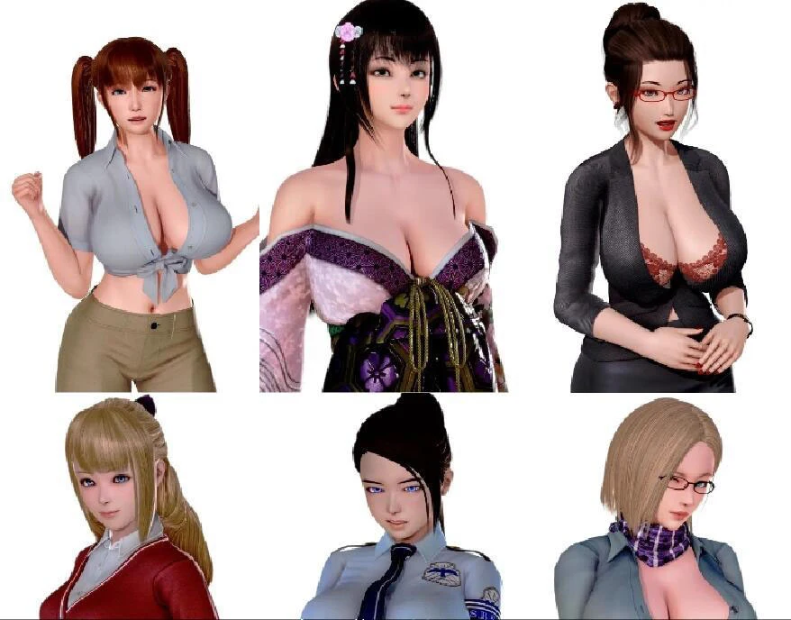 我的学园生活 Ver1.5 汉化版+全CG+礼包【更新/PC+安卓】 畅玩游戏 预览第3张-XACG动漫资源社——中文ACG动漫游戏社区
