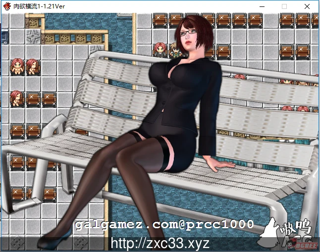 【RPG/汉化/动态CG】肉浴横流~Succulence V1.4.3 精翻汉化版【1G】【更新】 畅玩游戏 预览第4张