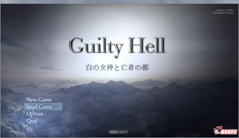 AIRI地狱：纯白女神与亡者之都 /官中版 V1.20+全DLC+存档（8G）