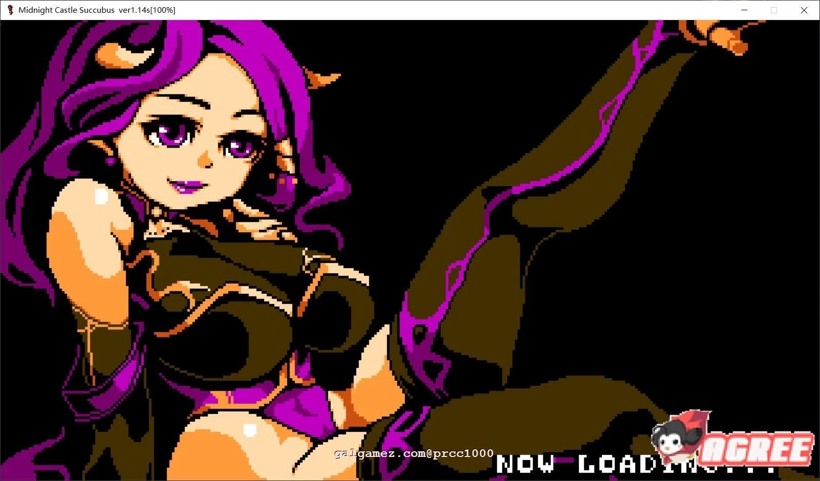 【ACT/中文/神级像素】午夜银魔城~STEAM官方中文步兵版+全回想存档【200M/全动态】 畅玩游戏 预览第6张