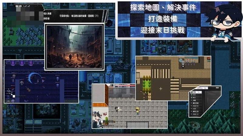 尸落之城─堕入欲望的阴影 ZostCity [v0.94] /精品NTR苦主生存 【2609月版】 (3G) FM/百度 {更新}