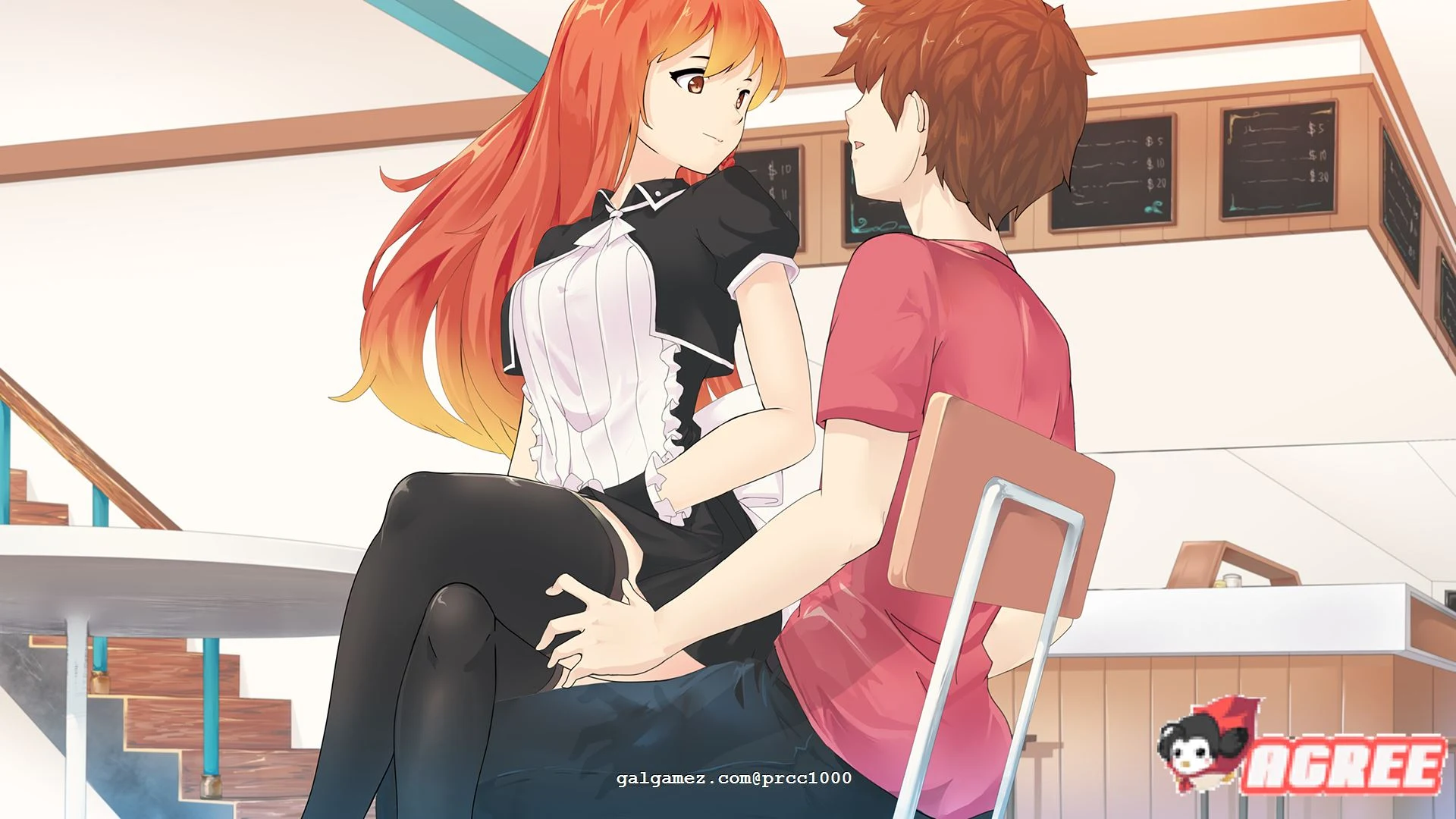 【高自由度SLG/汉化/步兵】大学生活-Uni ！V0.26.83精翻汉化作弊版【PC+安卓/1.3G/10月更新】 畅玩游戏 预览第6张
