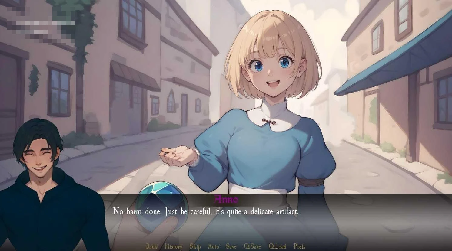 微微一笑眼神玩味有趣猎物 〔官中+无码+动态〕【SLG】〔3.72G〕【pc+安卓+mac】〔百度云/FM〕
