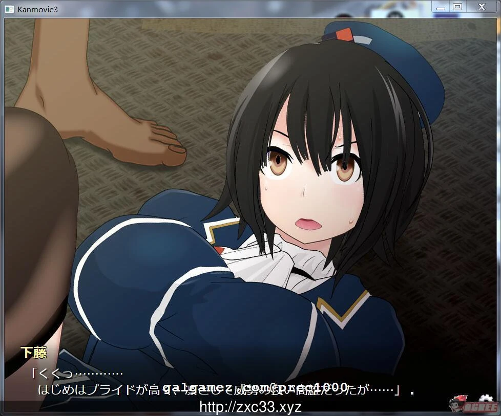 新人提督的绿帽实录-浜風等12人秘密影像[HAG]【2G新作】