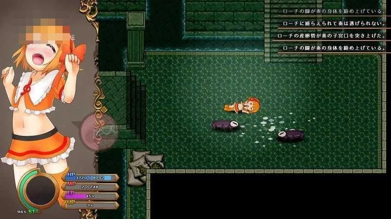 奇妙少女幻想曲 v0.76.0 〔官中+动态〕【pc+更新】〔286m〕【RPG】〔FM/百度云〕