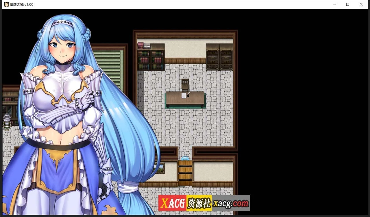 【大型RPG/中文】堕落之城莱蒂达亚 STEAM官方中文步兵版+自带全回想【新作/900M】 畅玩游戏 预览第2张