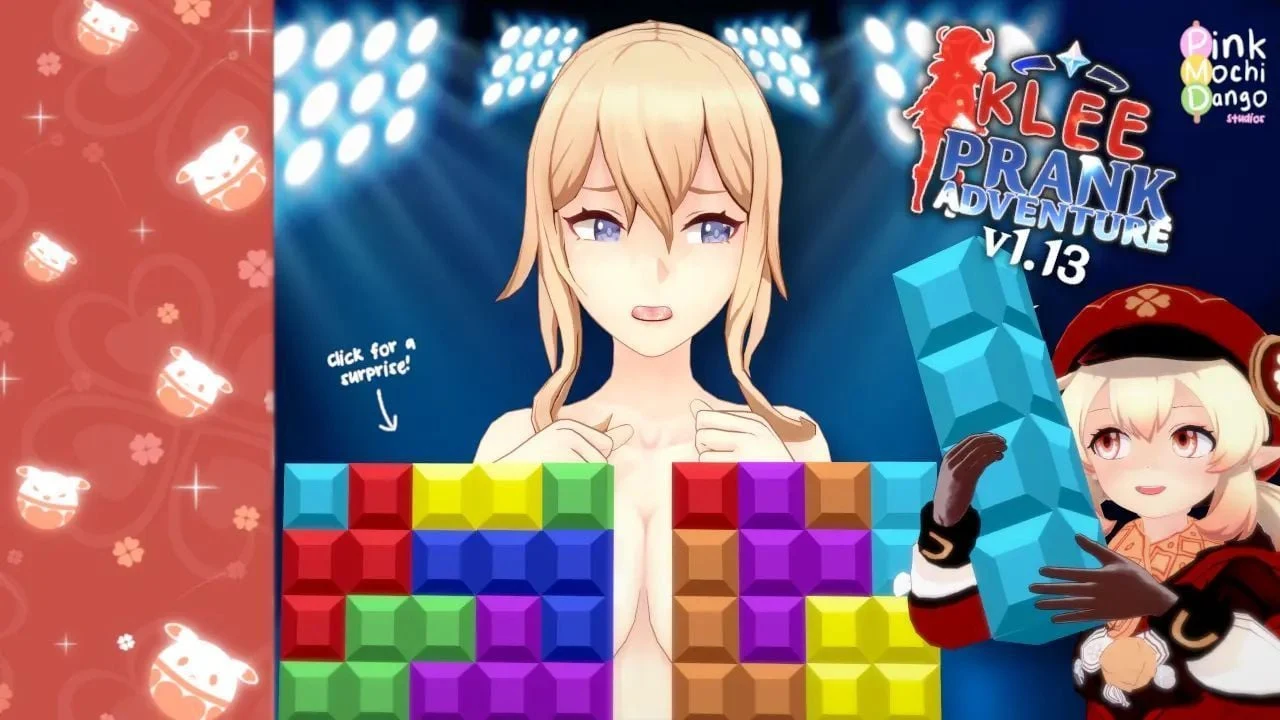 原神：可莉的恶作剧 KleePrankAdventure 1.13 [PC+安卓/500M] (日式SLG/中文/2D)