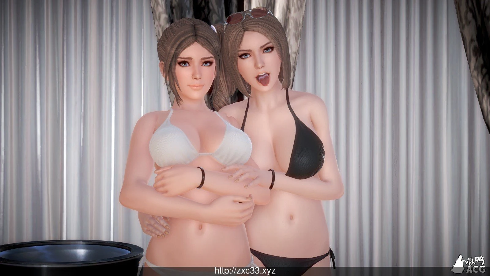 奇异的酒店 高压汉化作弊版 [Ver1.75] /PC+安卓/ 1.4G