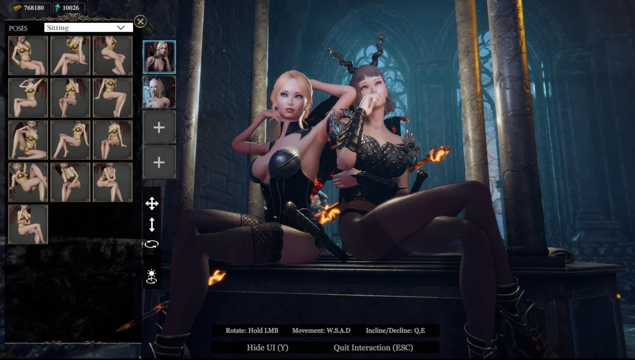 【ARPG/中文】惩戒魅魔：She Will Punish Them v0.8 官方中文版 【10G/更新】 畅玩游戏 预览第16张