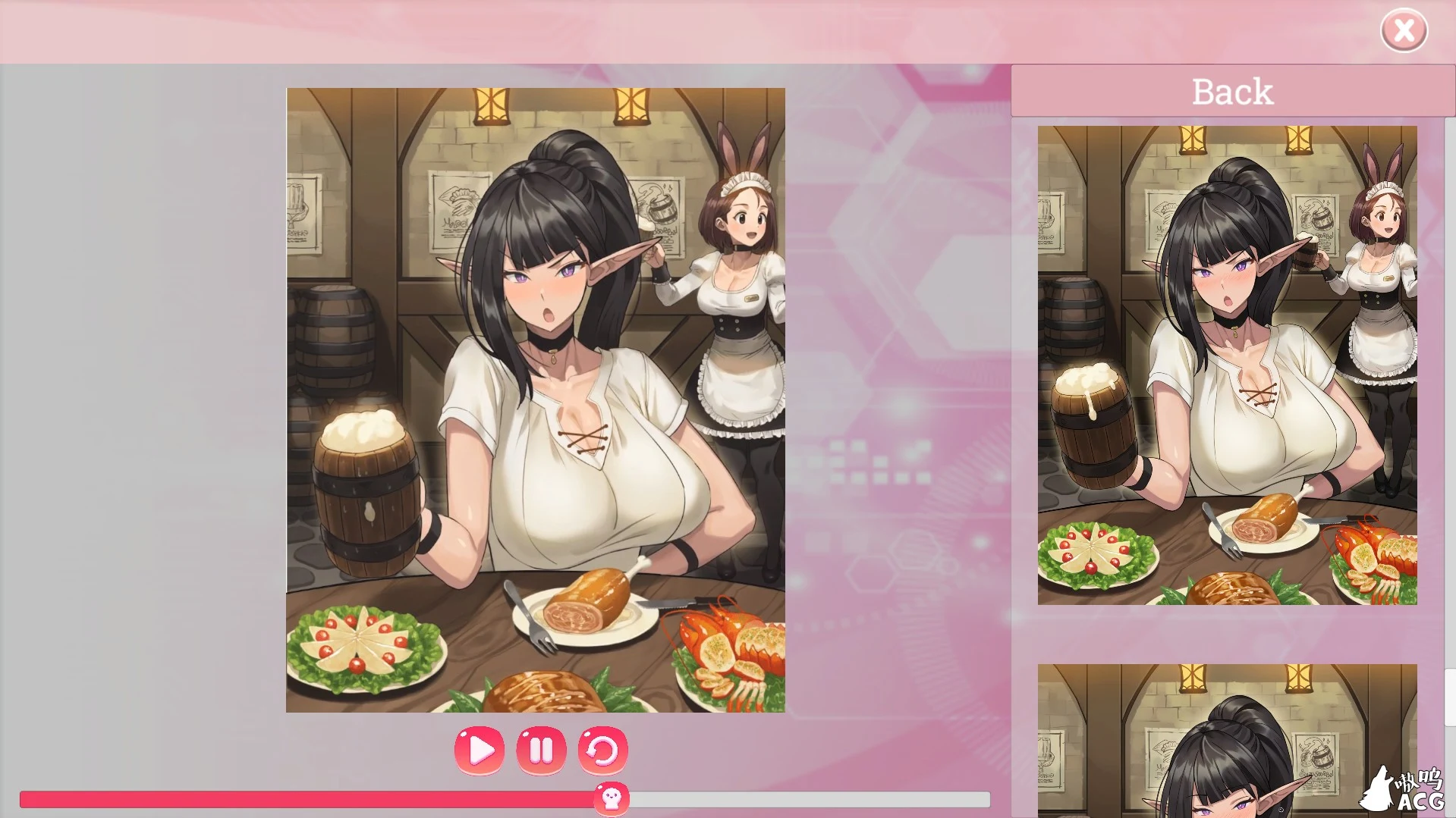 【互动SLG/中文/全动态】酸奶 STEAM官方中文版/已打步兵社保补丁 【新作/CV/1.1G】 畅玩游戏 预览第7张