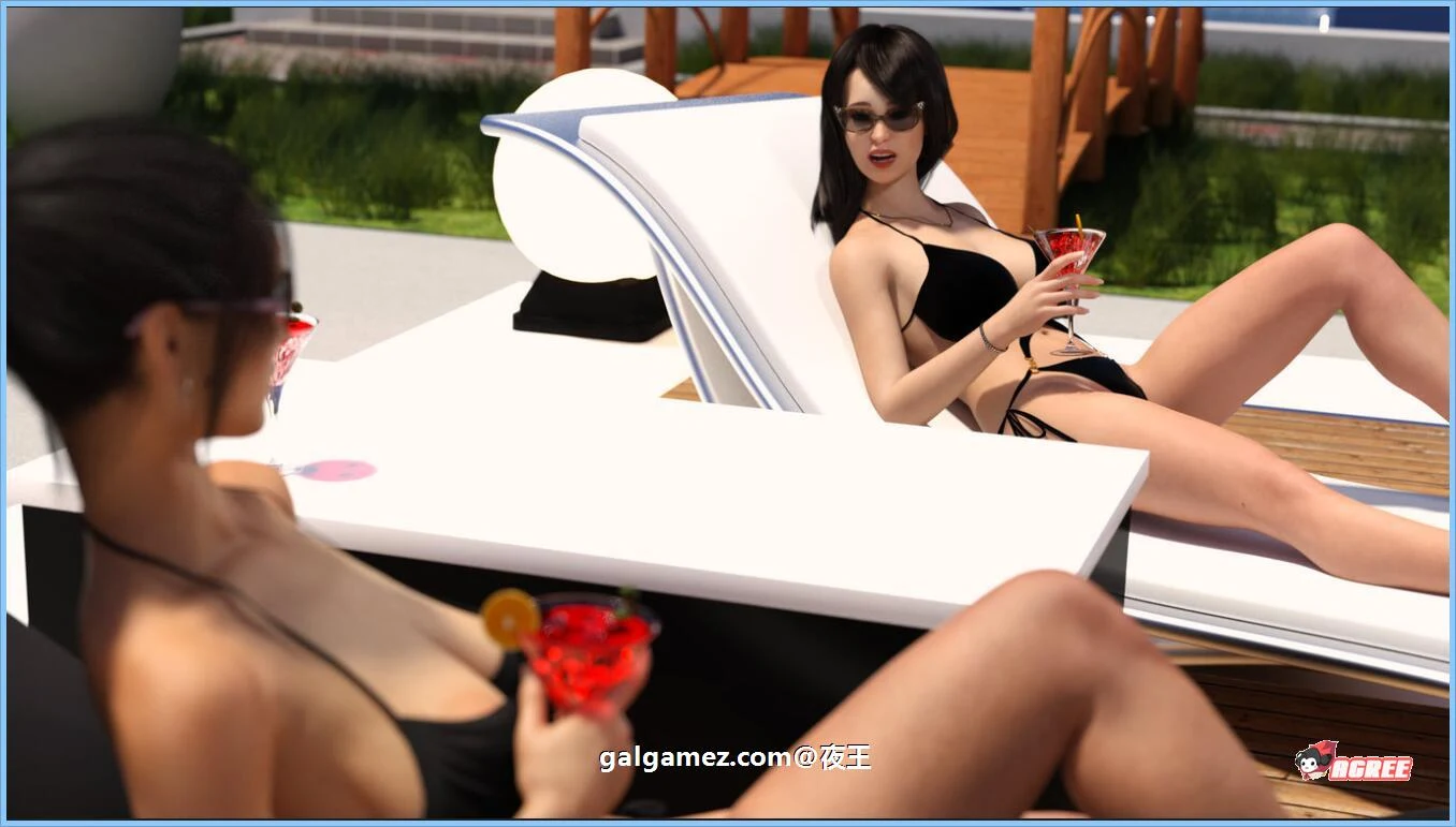 宣誓之诚[欧美SLG/汉化/动态]全3章精翻+CG PC安卓版 1.3G