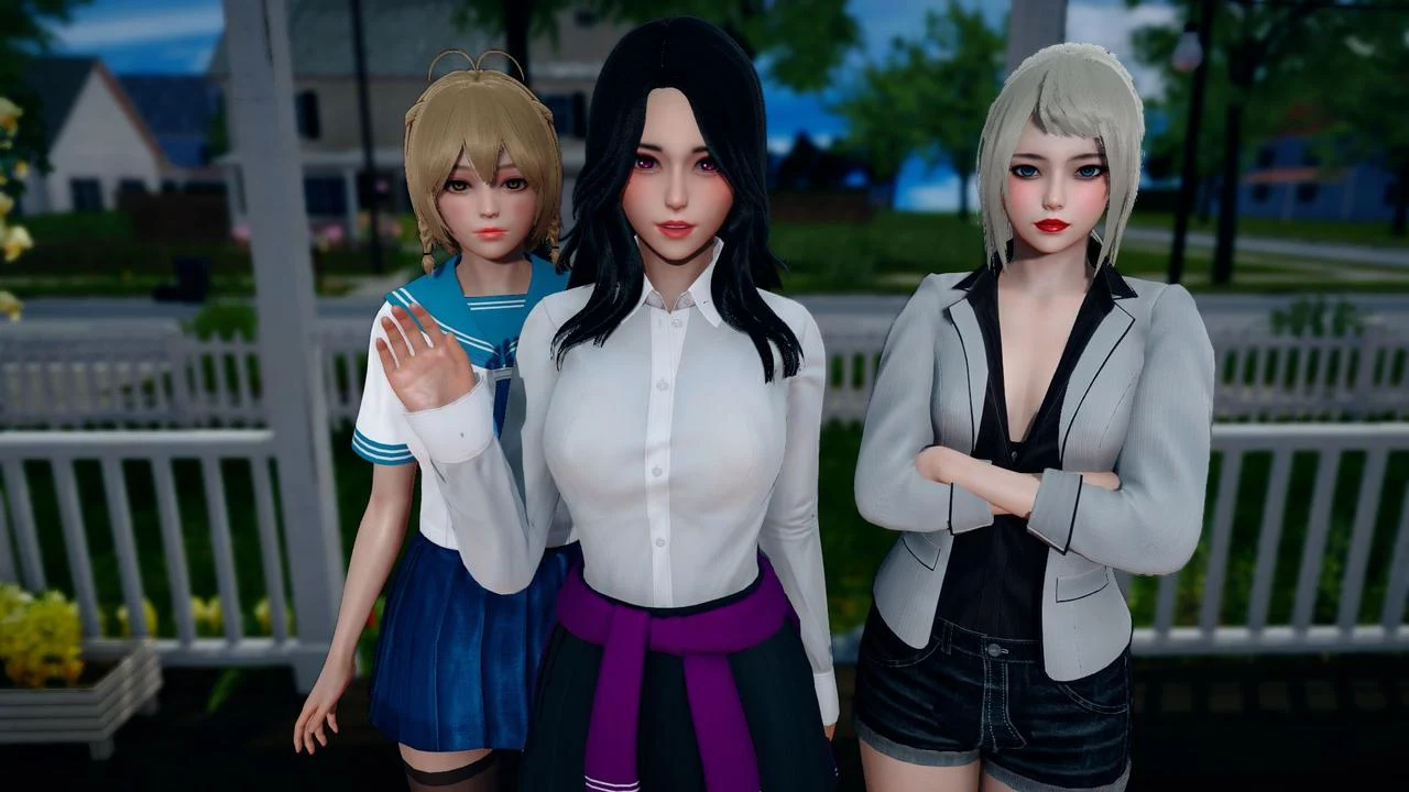 【国风SLG/汉化/动态】我的女友是恶霸 EP7 汉化版【PC+安卓/3G/更新】 畅玩游戏 预览第6张-XACG动漫资源社——中文ACG动漫游戏社区 【国风SLG/汉化/动态】我的女友是恶霸 EP7 汉化版【PC+安卓/3G/更新】 畅玩游戏 预览第6张