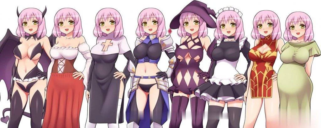 魅魔女王 Ver1.02 精修汉化版+攻略[PC+安卓/5.5G]（超大型RPG/全动态/官中）