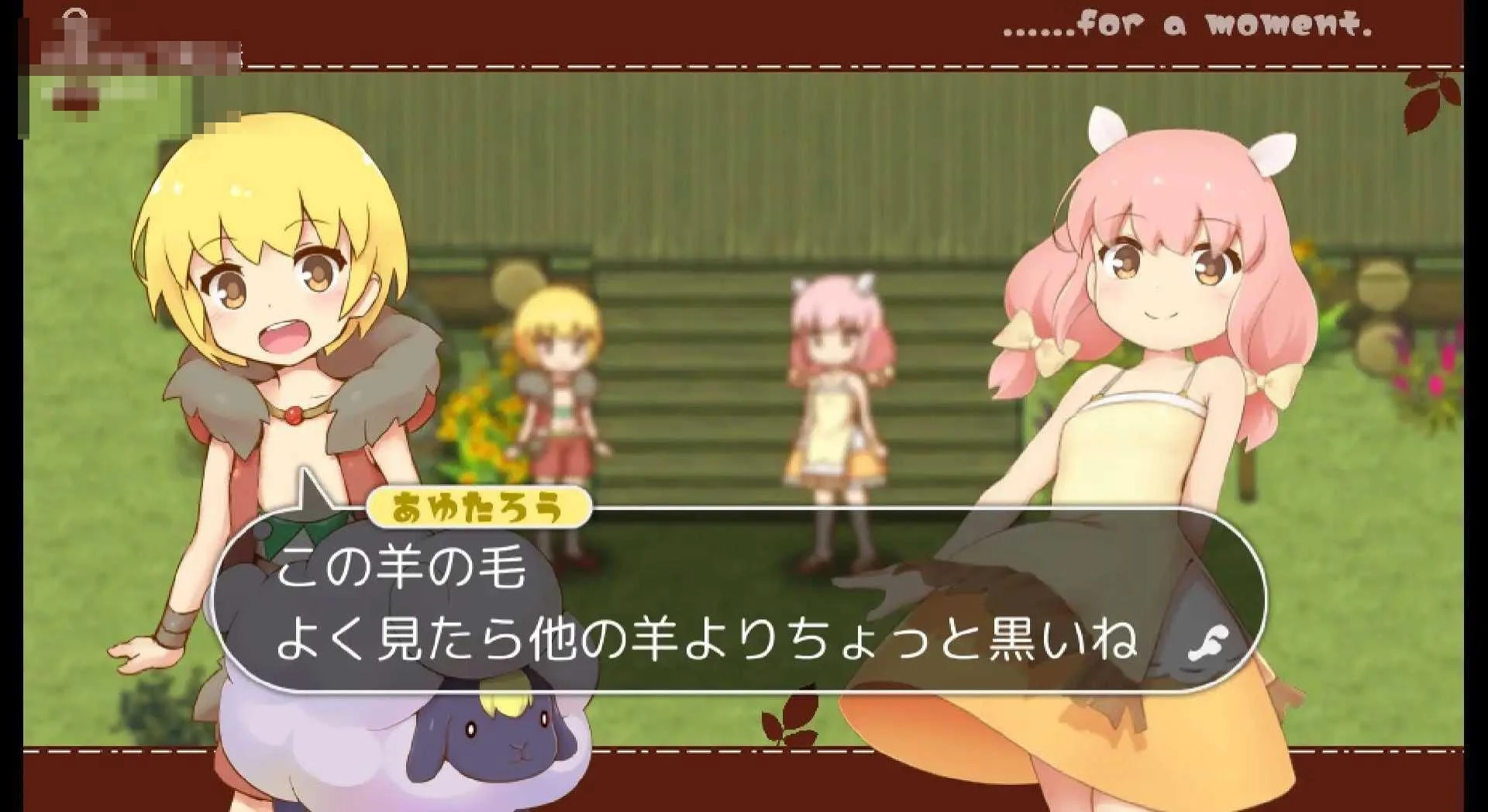 魔法少女小羊2 AI汉化 动态 [ACT] (pc) /百度云/FM