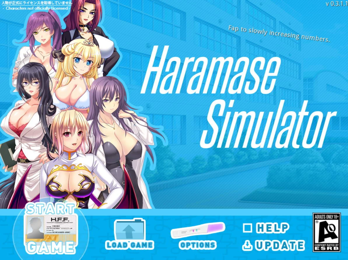 模拟生活~Family Simulator V0.3.1.1【汉化/欧美SLG】 [4G]