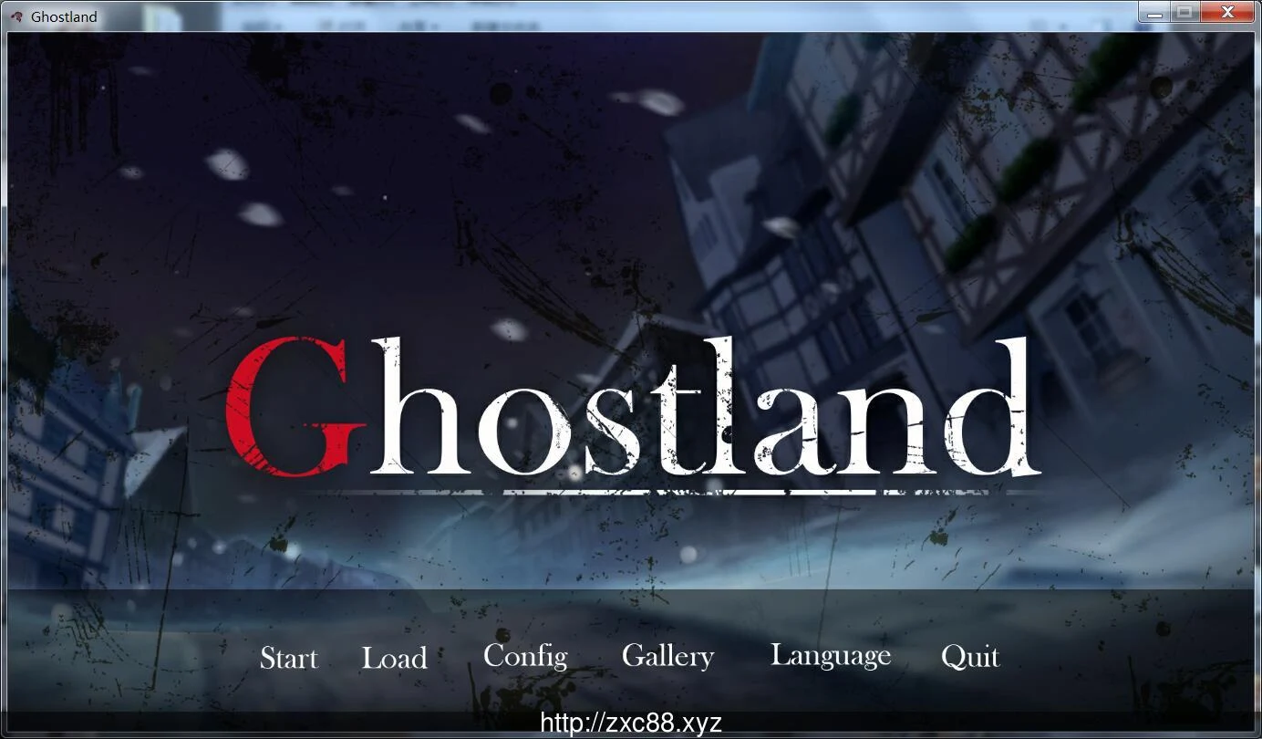 【500M】幽灵之地 Ghost Land 官方中文版 DL