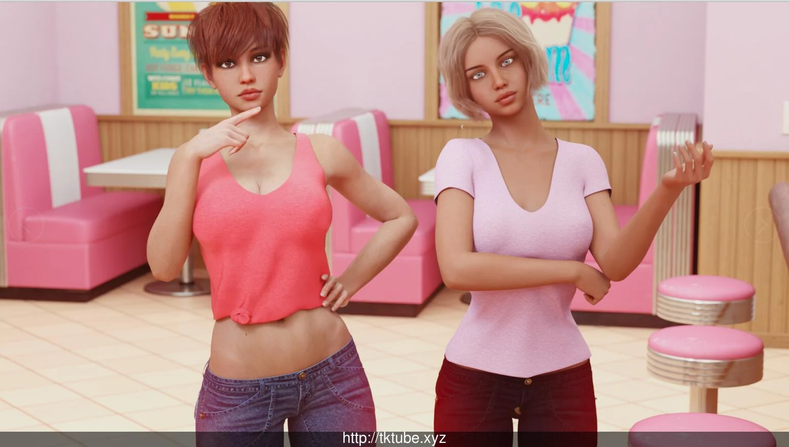 【欧美SLG/汉化/动态】我很荣幸 V0.11精翻汉化精英版【PC+安卓/3.8G/10月更新】 畅玩游戏 预览第6张