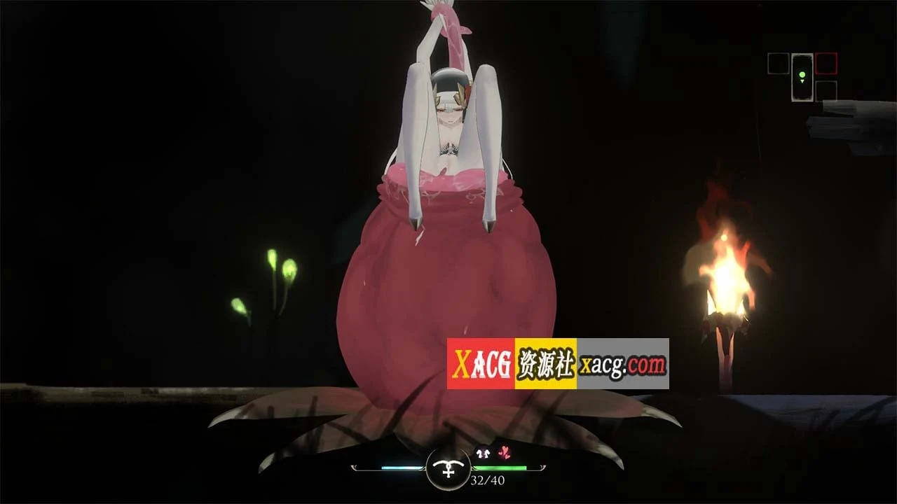 【究极ACT/官中/全动态】神作：棘罪修女-伊妮莎 V0.6.8 官方中文版【新增怀孕/白丝高跟/4G】 畅玩游戏 预览第11张