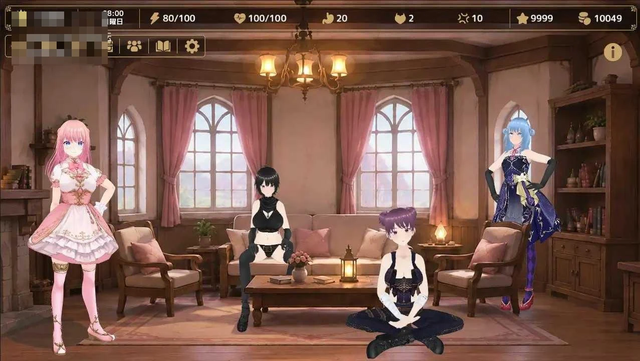 被遗忘的村庄 [生肉+动态] (pc) {3D} /1.42G 百度云/FM