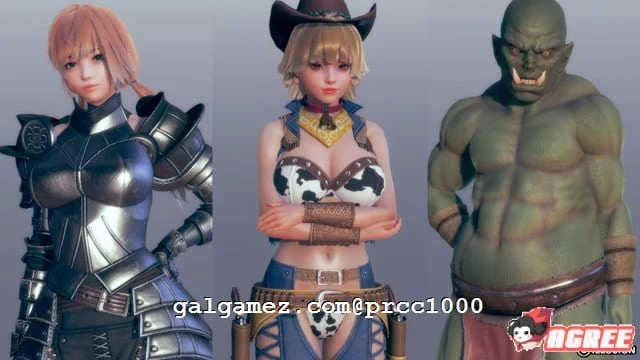 【I社3D超级大作】HoneySelect 2：原欲！DL完整破解版纯净版+机翻双版本【新作/30G】 畅玩游戏 预览第4张