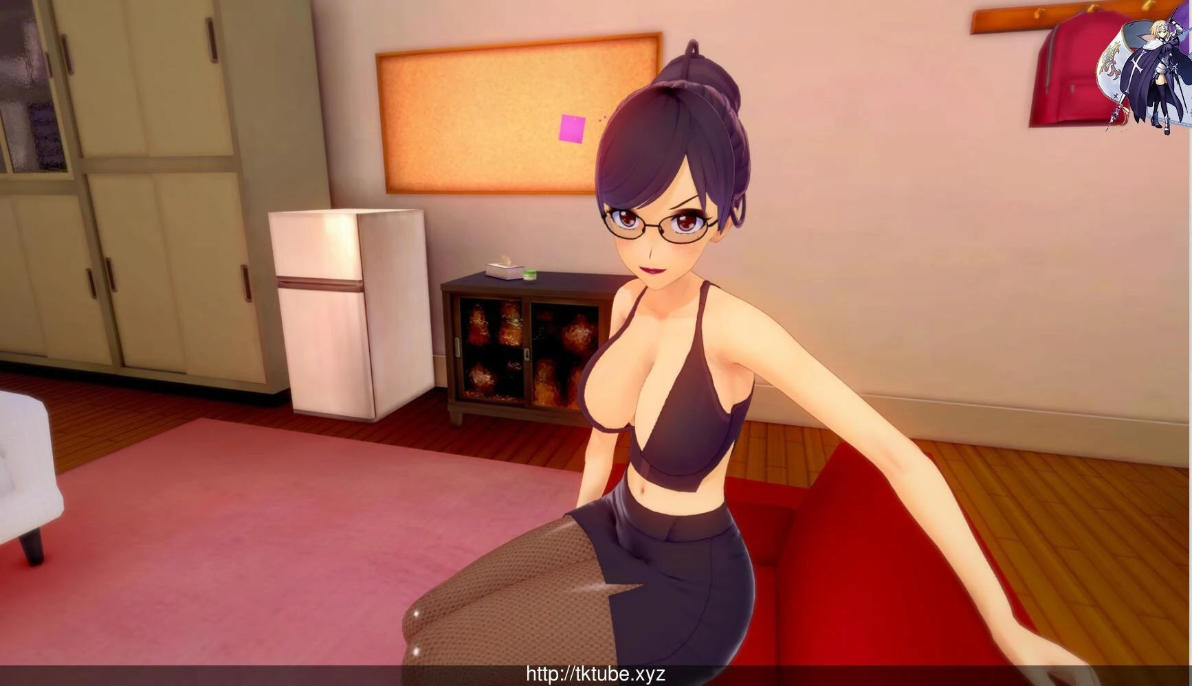 校园高校Ver0.2 [巴比伦汉化组] 欧美SLG/动态CG/汉化 2.5G / 新作