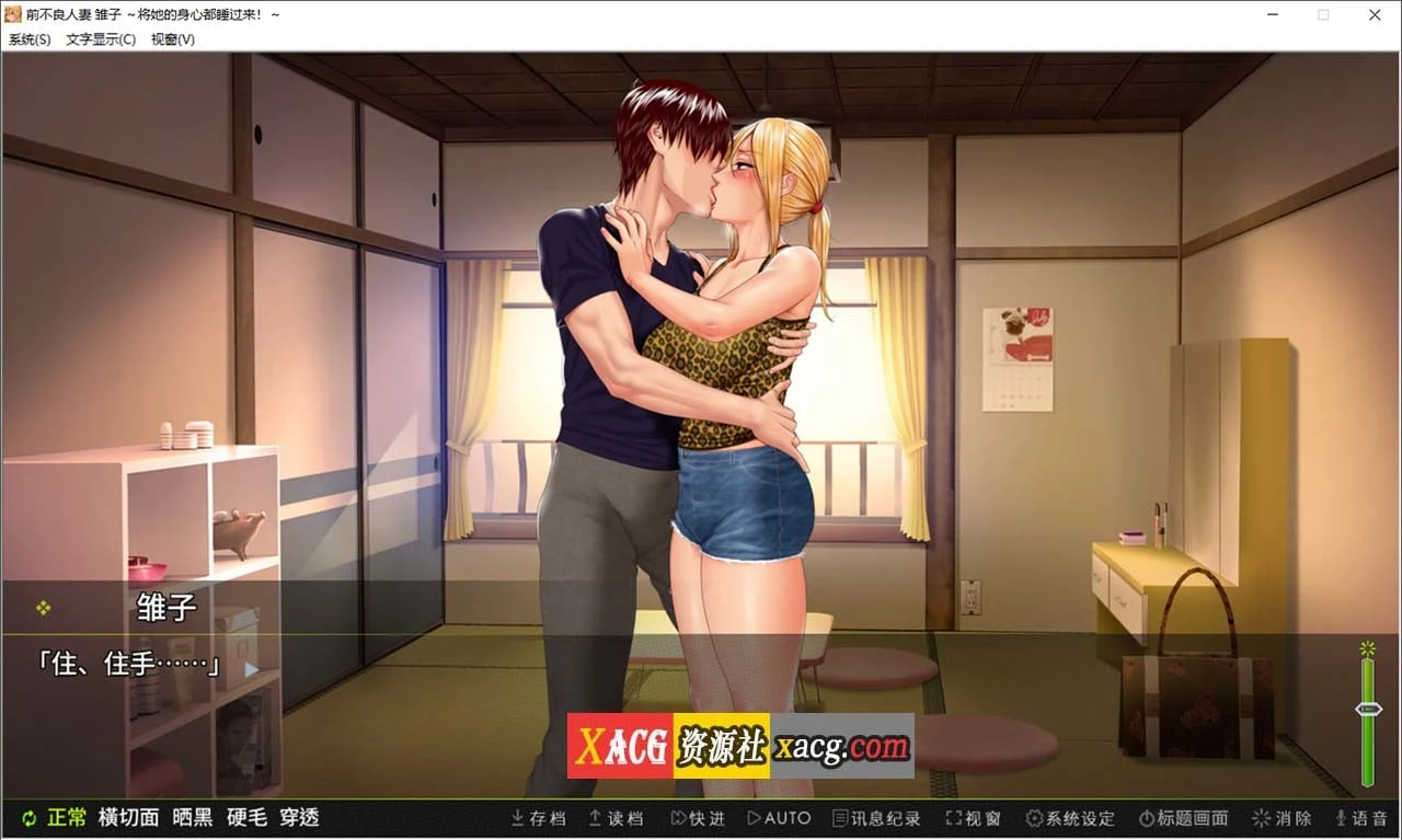 前不良妻子 雏子 官方中文版 [1G] / 超赞剧情 冒险CV大作