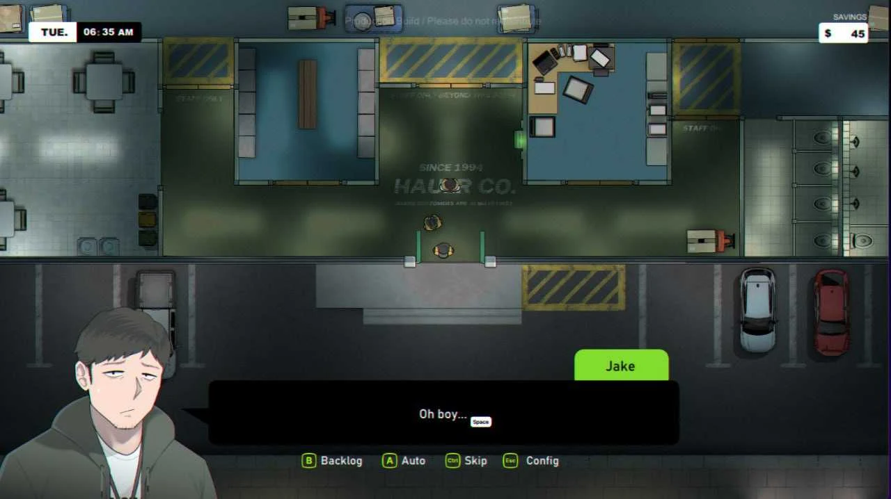 堆箱工 [Boxman] [PC] [2.7G] [SLG、官中、动态、剧情] [微云网盘/直链]