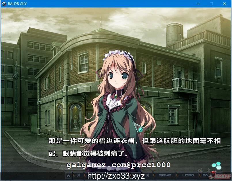 【机甲ACT/中文/步兵】Baldr Sky 官方完美中文版[已打步兵社保补丁]【新作/全CV/8G】 畅玩游戏 预览第2张