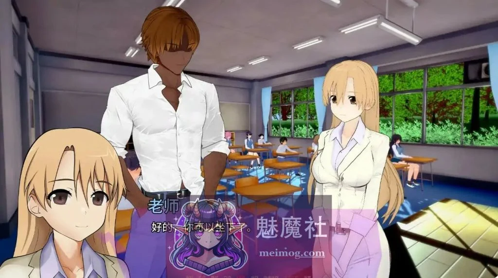 拉丁奇幻冒险/LatinBizarreAdventures v0.3.3 AI汉化 [PC-SLG游戏] [SLG/汉化/动态] [538M/FM/WY]