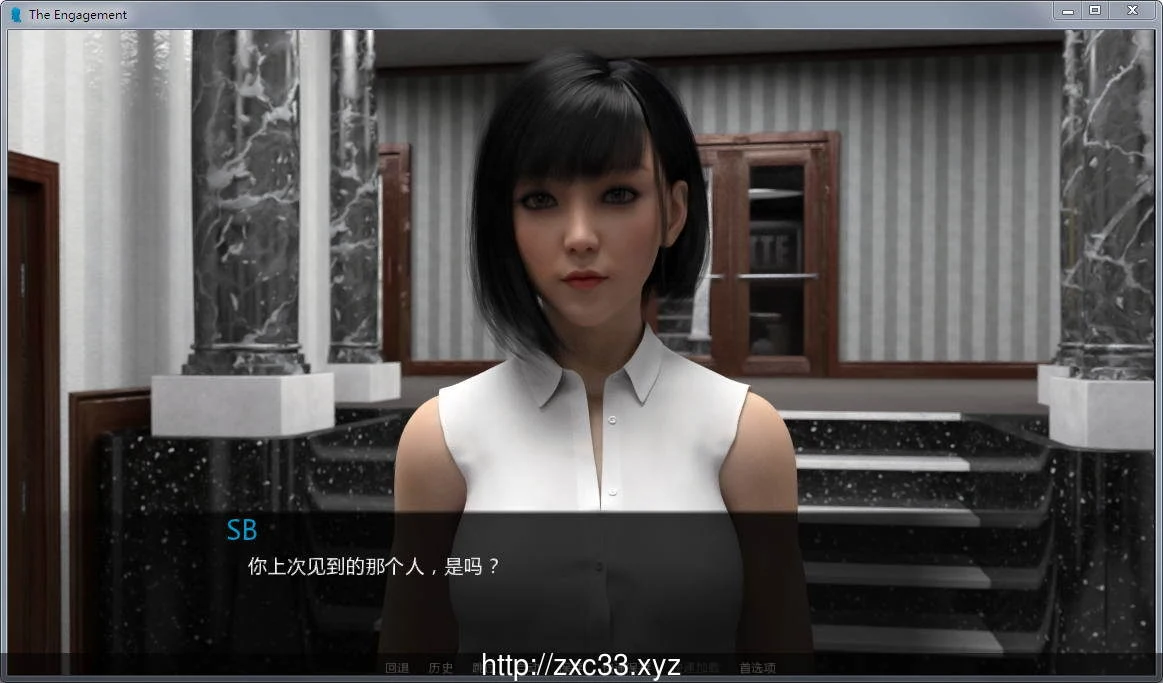 欧美SLG订婚Ver2.50 精修汉化完结版+全CG+攻略 [完坑/动画]