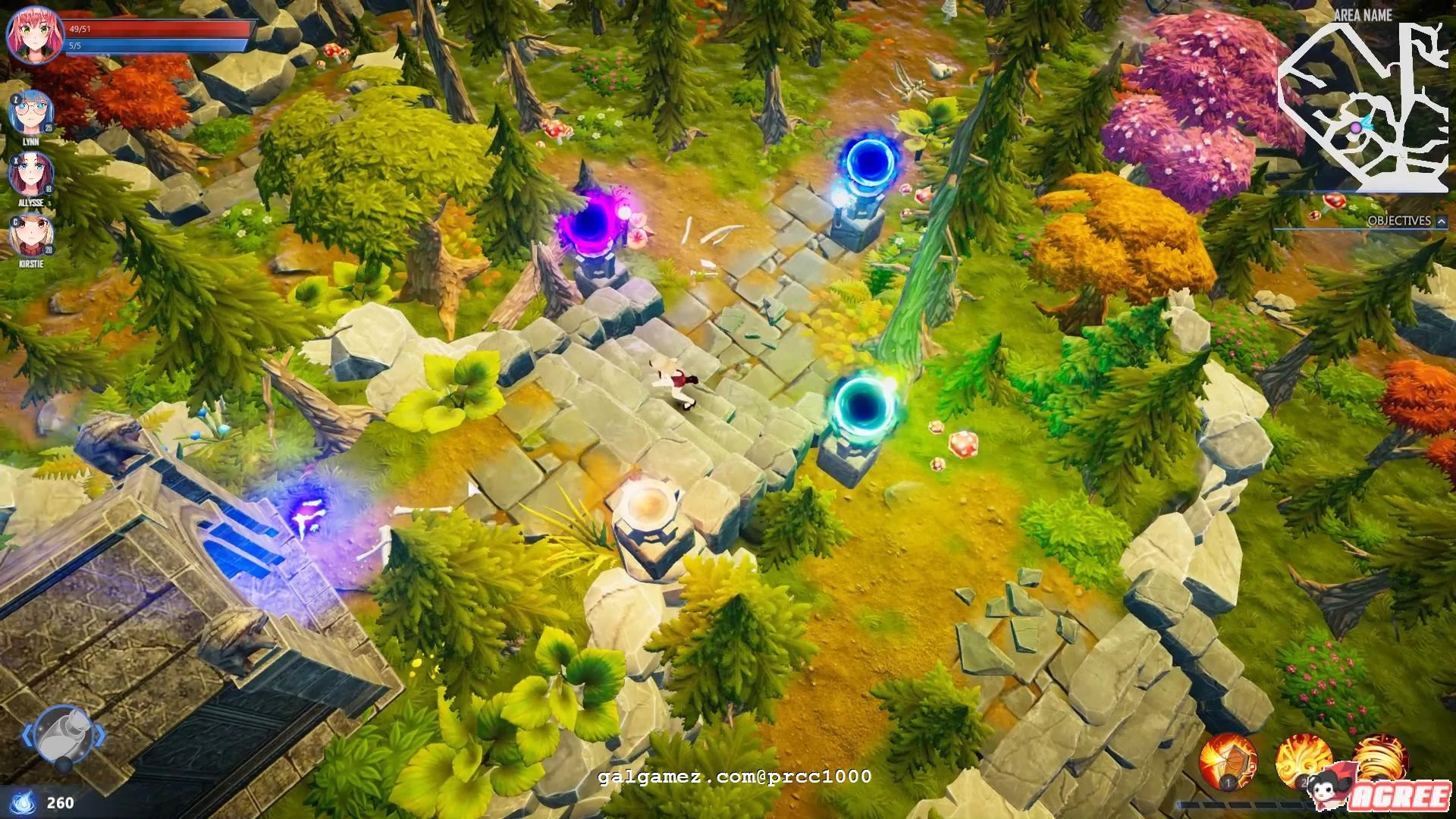 【大型ARPG/中文/全动态】[H版暗黑]灰烬守护者V1.30 官方中文更新版/已打H补丁【6.5G/更新】 畅玩游戏 预览第4张
