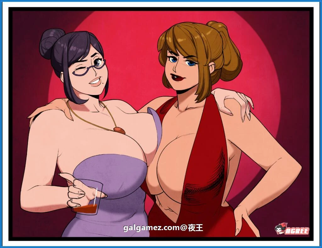 【欧美SLG/汉化/2D手绘/动态】荡女镇 V0.65 精翻汉化版+全CG【PC+安卓/2G/新汉化】 畅玩游戏 预览第11张
