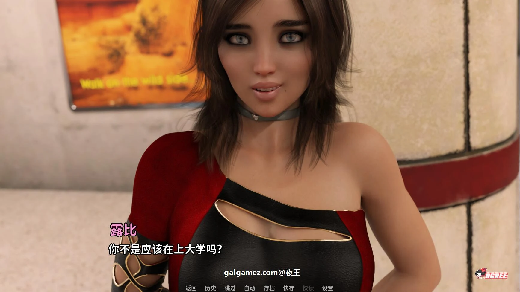 【极品建模/英文/动态】禁忌激情!V0.5.1 官方英文版【更新/3.5G】 畅玩游戏 预览第10张-XACG动漫资源社——中文ACG动漫游戏社区 【极品建模/英文/动态】禁忌激情!V0.5.1 官方英文版【更新/3.5G】 畅玩游戏 预览第10张