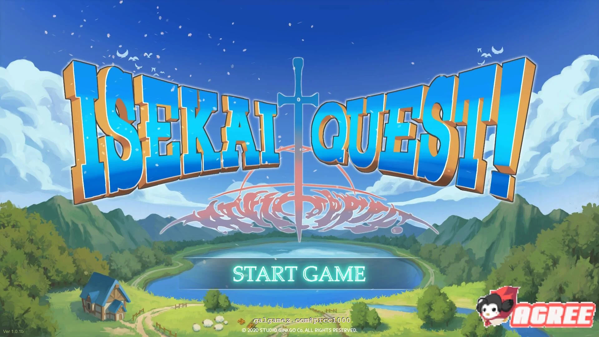 异世界强大勇士 STEAM官方中文完整版 [互动SLG/全动态/官中完整]