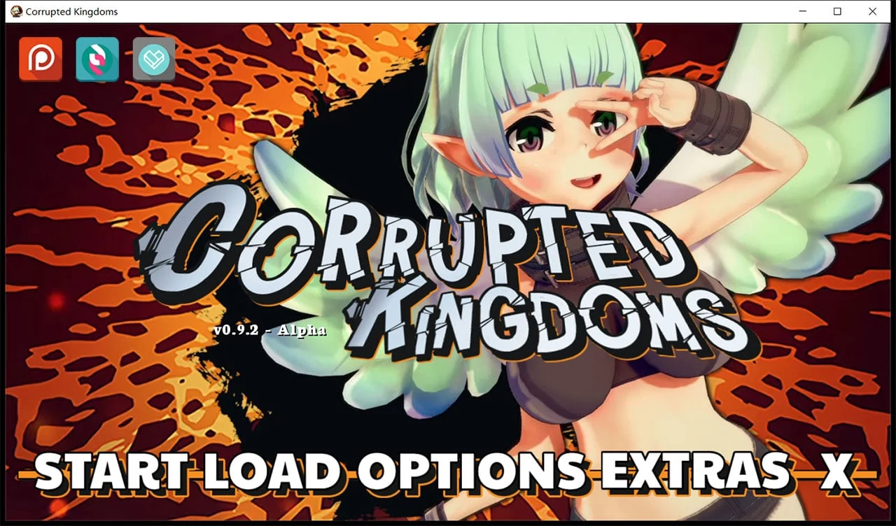 腐败王国CorruptedKingdoms V0.92 [3D游戏] [沙盒] (1.2G)