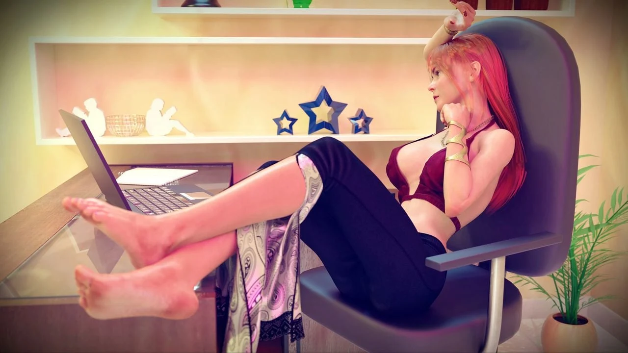 【欧美SLG/汉化/动态CG】背叛！V0.91汉化版+攻略 【PC+安卓/4.9G】 畅玩游戏 预览第3张