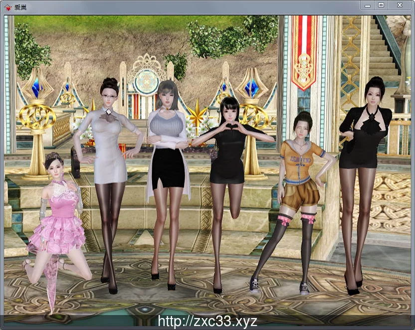 【国产RPG/中文/动态CG】爱巢 V2.30D 完整正式更新版/附攻略【15G】【更新】 畅玩游戏 预览第2张-XACG动漫资源社——中文ACG动漫游戏社区