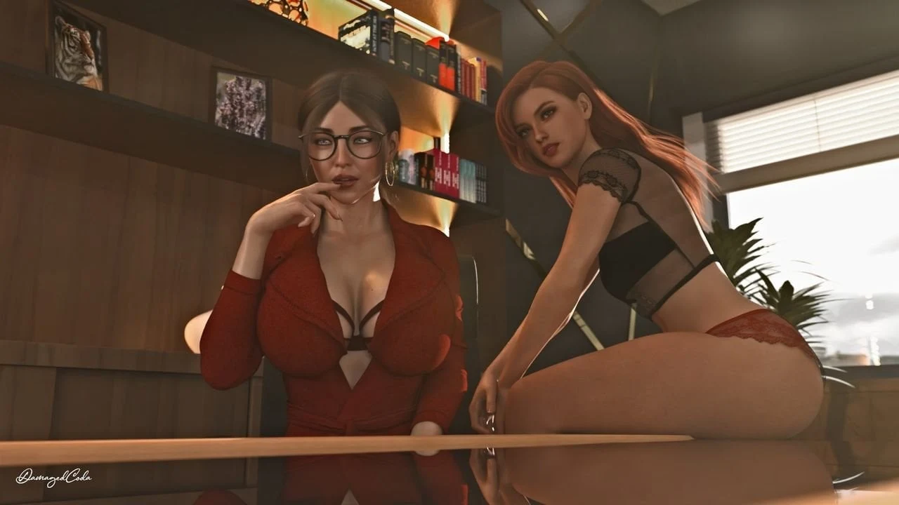 【欧美SLG/汉化/动态】办公室潜规则 Ep. 3 v0.1  精翻汉化版+全CG【更新/PC+安卓/2G】 畅玩游戏 预览第20张