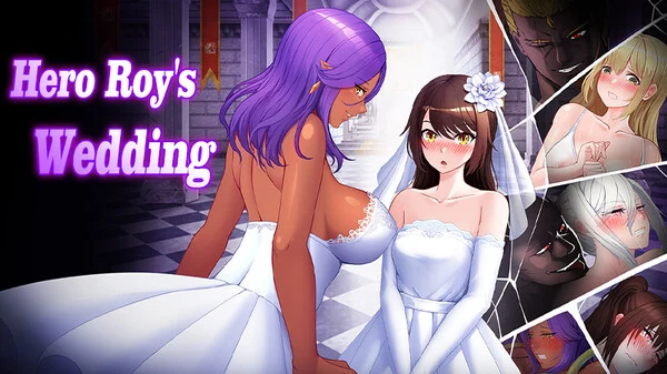 勇者罗伊的婚礼 [RPG/官中/NTR] (1.67G) 度盘/阿里云盘/飞猫 [PC/安卓] 作弊码+全回想