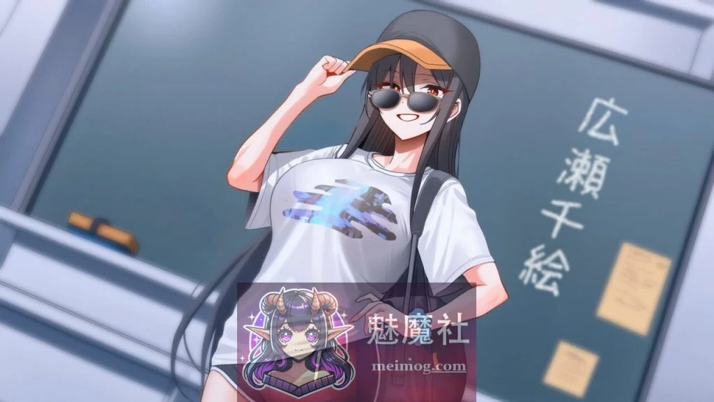 我的同学是女优 我的同學是女優 官方中文步兵版 [PC-SLG游戏] [互动SLG/中文/动态] [FM/百度/2G]